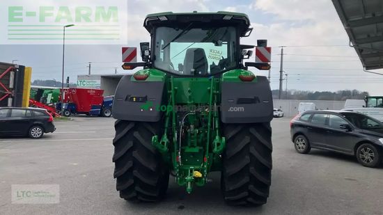 Tractor agrícola - John Deere - 7r 330