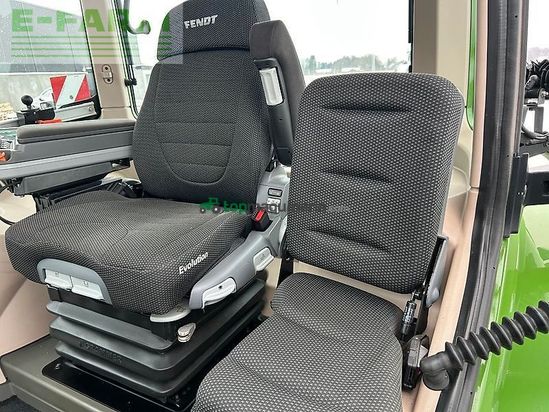 Tractor agrícola - Fendt - 724 vario s4