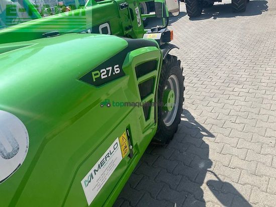 Telescopica - Merlo - p 27.6 plus