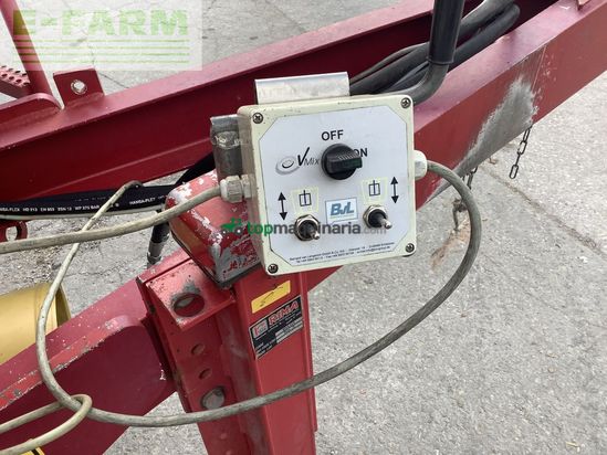 Remolqu esparcidor - BVL - v mix 13-2 s