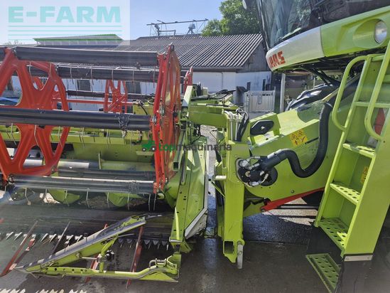 Cosechadora de Cereal - Claas - Tucano 320
