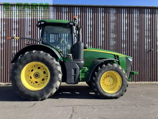 Tractor agrícola - John Deere - 8320r