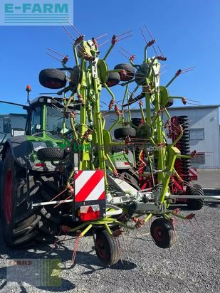 Henificador - Claas - volto 1100