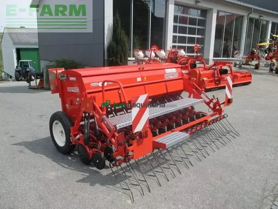 Sembradora - Maschio - nina 300 corex sämaschine