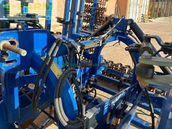 Combinado de siembra -  - cultilift 600 oberflächengerät