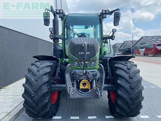 Tractor agrícola - Fendt - 516 s4 powerplus