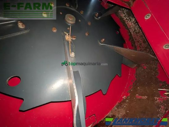 Remolqu esparcidor - Siloking - strohgebläse 12 qbm