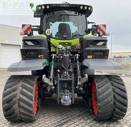 Tractor agrícola - Claas - axion 960 terra trac v