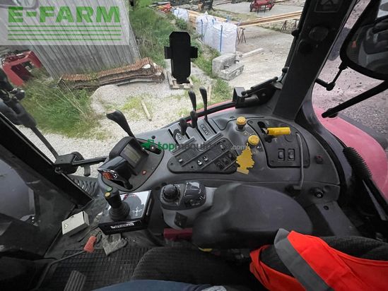 Tractor agrícola - Steyr - profi 4110 classic Classic