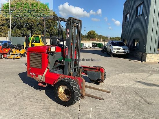 Elevadora -  - m8-25.3 forklift (st24014)