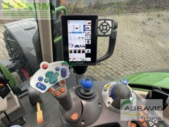 Tractor agrícola - Fendt - 724 vario s4 profi Profi