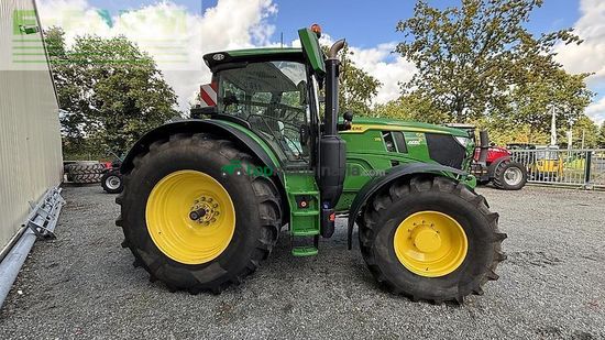 Tractor agrícola - John Deere - 6r215