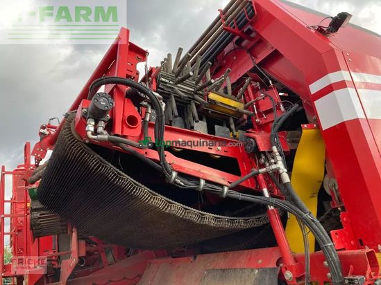Cosechadora - arrancadora de patata - Grimme - evo 260 ub nonstop