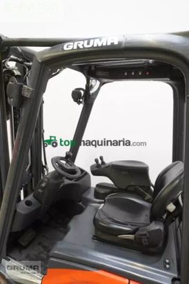 Elevadora - Linde - e 16 c evo 386-02