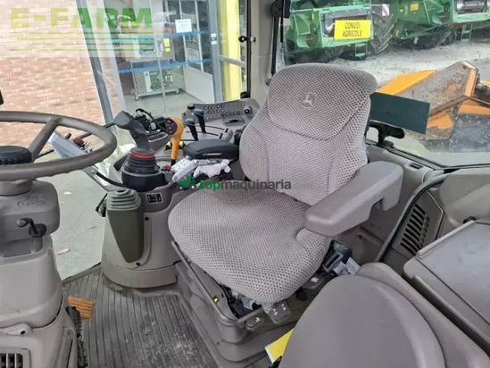 Tractor agrícola - John Deere - 6100m