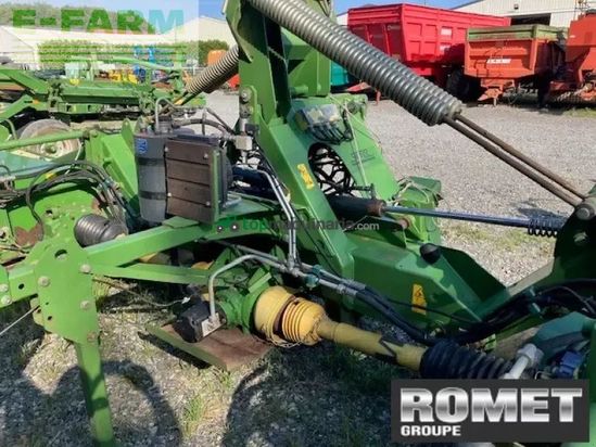 Cortacésped manual - Krone - easycut 9140cv