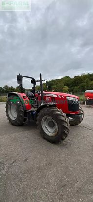 Tractor agrícola - Massey Ferguson - mf 4709