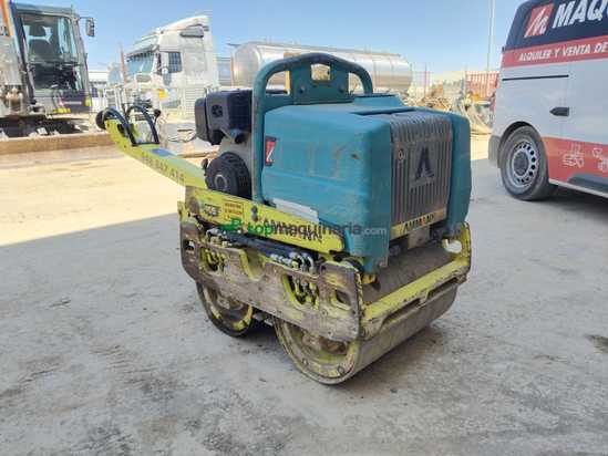 Rodillos compactador AMMANN ARW65