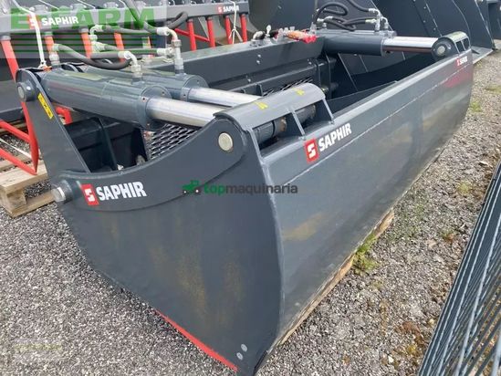 Esparcidor - Saphir - silageschneidzange ssz 220