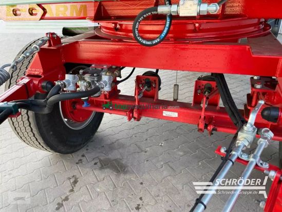 Remolqu agrícola - Knies - dreiseitenkipper - kd 240 | 24t | neu