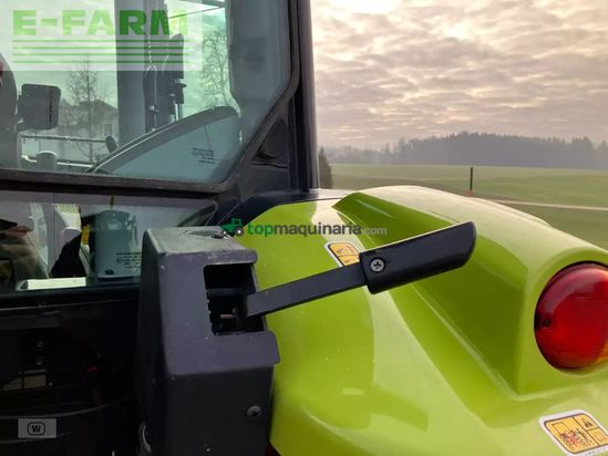 Tractor agrícola - Claas - atos 220