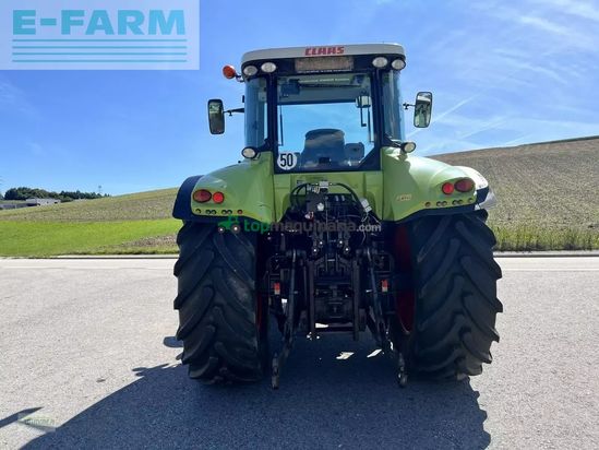 Tractor agrícola - Claas - claas arion 520 cebis CEBIS