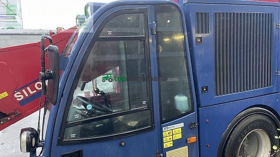 Remolqu esparcidor - Mayer - vm-16 selbstfahrer