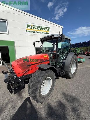 Tractor agrícola - Same - dorado³ 90 classic, wenig betriebsstunden