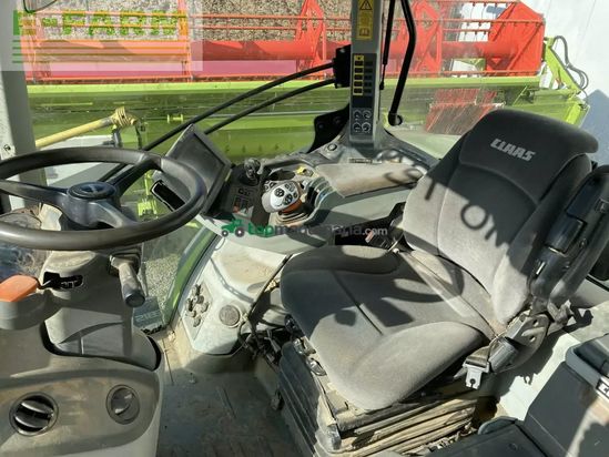 Tractor agrícola - Claas - axion 830 cebis