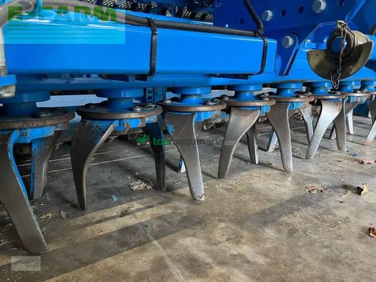 Combinado de siembra - Lemken - zirkon 8/saphir 9