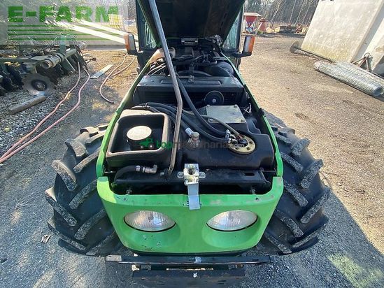 Tractor agrícola - Deutz-Fahr - agrocompact f90