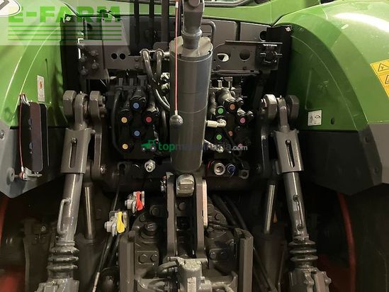 Tractor agrícola - Fendt - 942 vario gen7