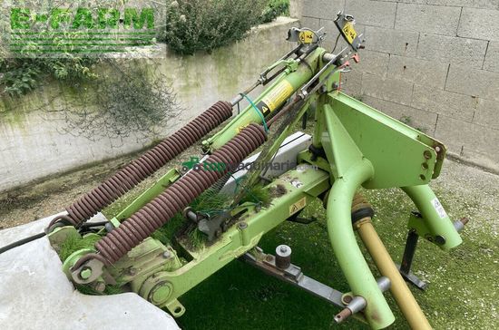 Cortacésped manual - Claas - disco 2650 c (620/010)