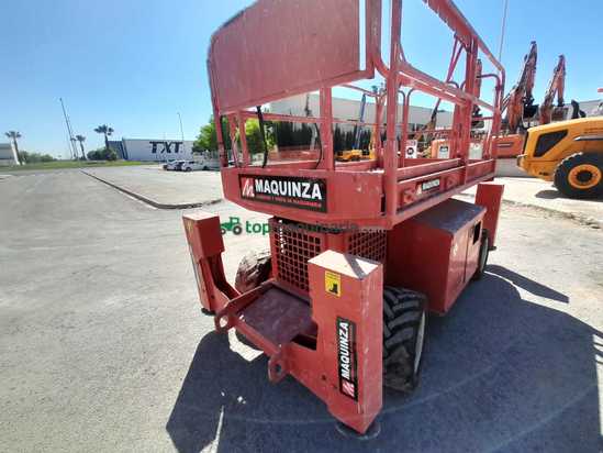 JLG 260MRT