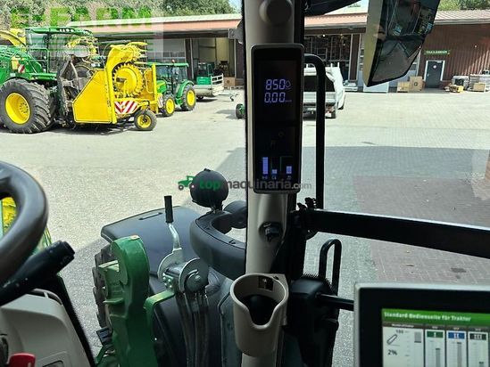 Tractor agrícola - John Deere - 6r155