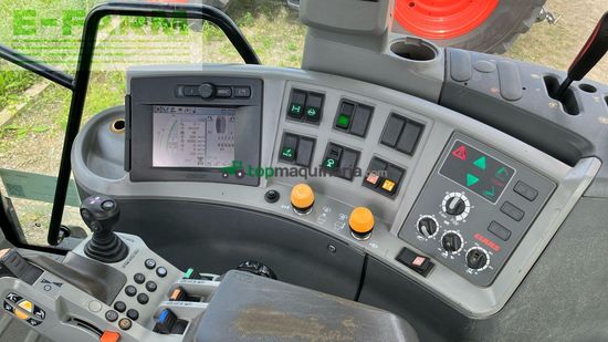 Tractor agrícola - Claas - AXION 840 CMATIC CMATIC