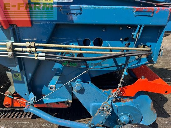 Cinta transportadora de forraje - Trumag - Robot 28 H Multicut