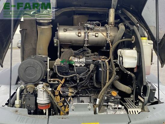 Minicargadora - Claas - torion 644 sinus