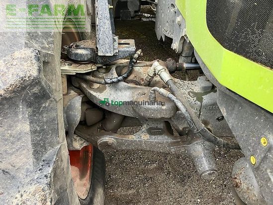 Tractor agrícola - Claas - arion 650
