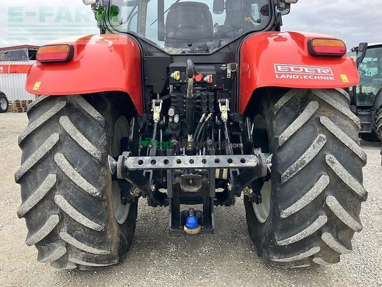 Tractor agrícola - Steyr - 6130 cvt