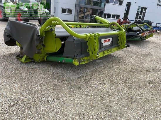 Cortacésped manual - Claas - disco 9300 cas