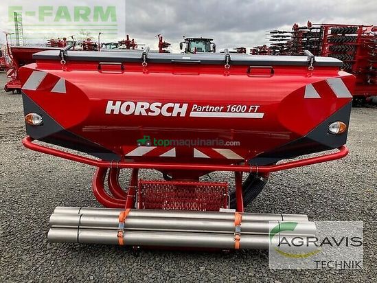 Esparcidor - Horsch - partner 1600 ft
