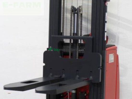 Elevadora - Linde - l 20 i 1173-01