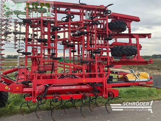 Cultivador - Güttler - super maxx 30-7 bio edition
