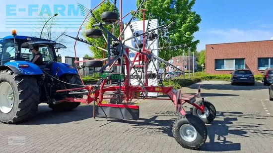 Rastrillo - Kongskilde - jf stoll r655 asl