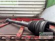 Cinta transportadora de forraje - Hawe - slw 45 tn