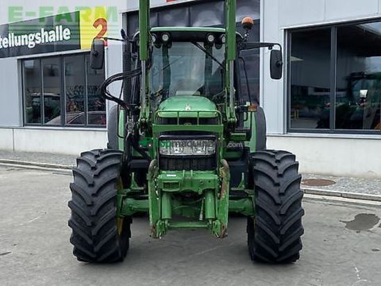 Tractor agrícola - John Deere - 6320 + fl