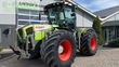 Tractor agrícola - Claas - xerion 3800 med frontlift