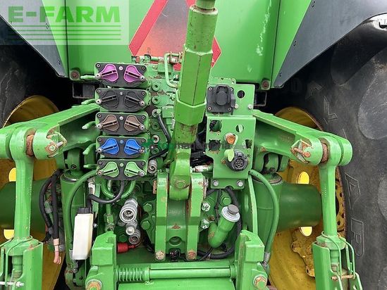 Tractor agrícola - John Deere - 7280r