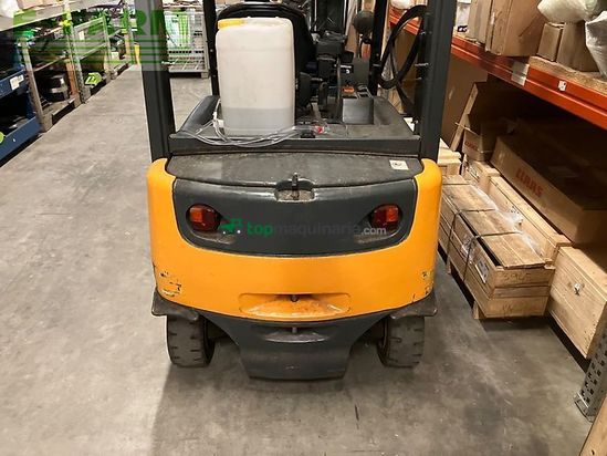 Elevadora - Jungheinrich - efg 430